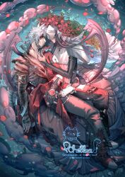 ragna the bloodedge from blazblue by rchella