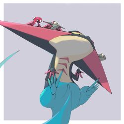 dragapult from pokemon