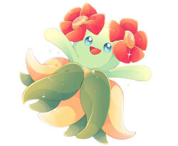 bellossom from pokemon by 26tumugi