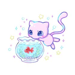 mew (pokemon) from pokemon