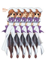ryuuguu rena from higurashi no naku koro ni