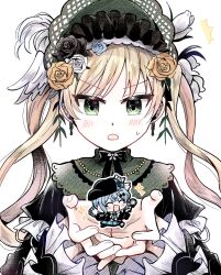 tachibana sherry from mahou shoujo no majo saiban by watage modoki