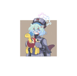 shigure (blue archive) from blue archive
