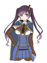 hishida haru from assault lily by gumoyu
