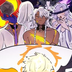 phainon (honkai: star rail) from honkai: star rail
