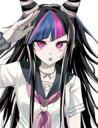 mioda ibuki from danganronpa (series)