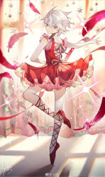 karna (fate) from fate/grand order