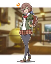 towa herschel from eiyuu densetsu