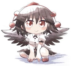 shameimaru aya from touhou by rokugou daisuke