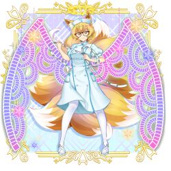 yakumo ran from touhou by rotte (1109)