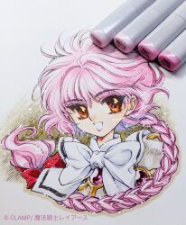 shidou hikaru from magic knight rayearth