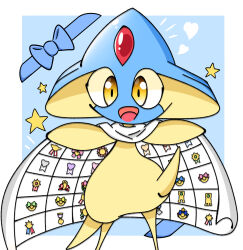 azelf from pokemon