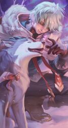 genshin impact fan art