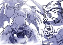 daughtress from after war gundam x by kin-san (sasuraiga)
