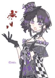 mahou shoujo no majo saiban fan art