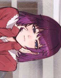 senjougahara hitagi from monogatari (series)