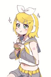 kagamine rin from vocaloid by dochi pi