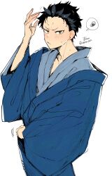 natsuki subaru from re:zero kara hajimeru isekai seikatsu