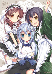 kafuu chino from gochuumon wa usagi desu ka? by bankoku ayuya