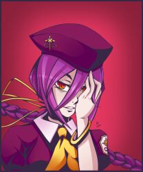 sion eltnam (type-moon) from melty blood