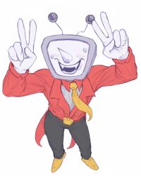 ant tenna from deltarune