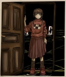 madotsuki from yume nikki