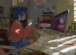 mila (miside) from miside