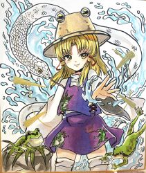 mishaguji from touhou