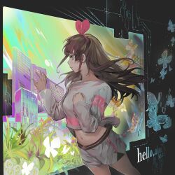 kizuna ai from cytus