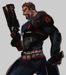 reaper (overwatch) from overwatch