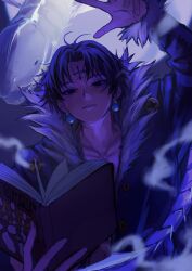 chrollo lucilfer from hunter x hunter