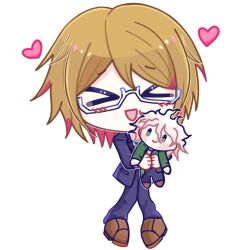 komaeda nagito from danganronpa (series)