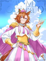 t.m. opera o (umamusume) from umamusume