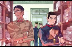 koito otonoshin from golden kamuy