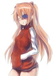 souryuu asuka langley from evangelion: 3.0 you can (not) redo by asuka1love