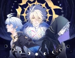 phainon (honkai: star rail) from honkai: star rail