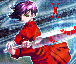 sagami kei from maken x by sumi keiichi