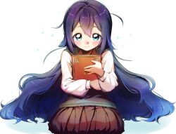 yoshimoto shizuka from kimi no koto ga dai dai dai dai daisuki na 100-nin no kanojo