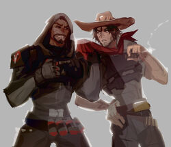 reaper (overwatch) from overwatch