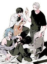 sakamoto taro from sakamoto days by ikaooi1