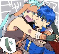 ike (fire emblem) from fire emblem
