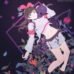 kizuna ai from cytus
