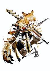 ceobe (arknights) from arknights