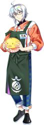 morichika rinnosuke from touhou by rotte (1109)
