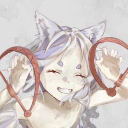 mitsugashira enoko from touhou