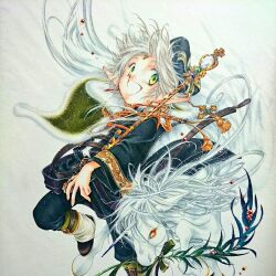 Booru post from safebooru.org