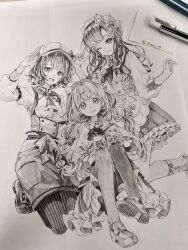 nijisanji fan art