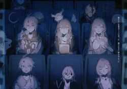 cyrene (demiurge) (honkai: star rail) from honkai: star rail