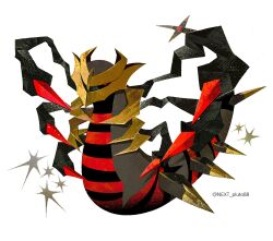 giratina from pokemon