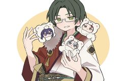 hasumi keito from ensemble stars!